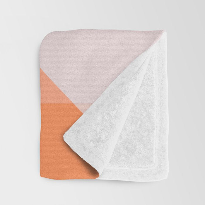 Geometric 1708 Throw Blanket Gallery Image 3