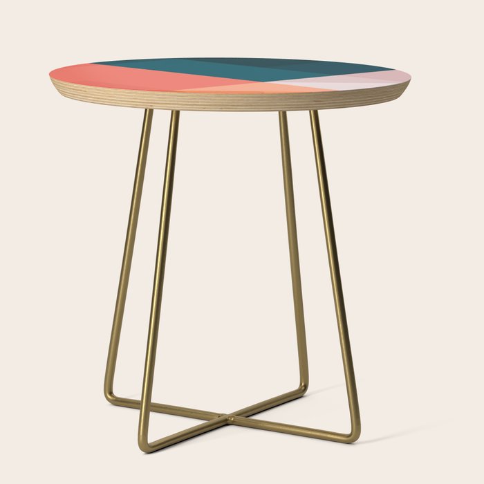 Geometric 1708 Side Table Gallery Image 1