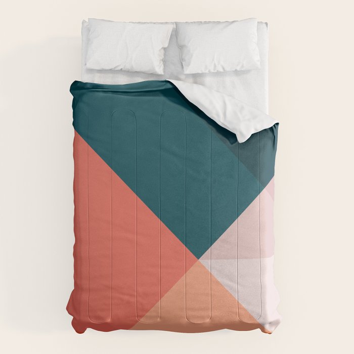 Geometric 1708 Comforter Gallery Image 6
