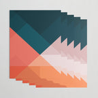 Geometric 1708 Wrapping Paper Gallery Image 3