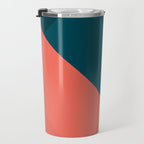 Geometric 1708 Travel Mug Gallery Image 3