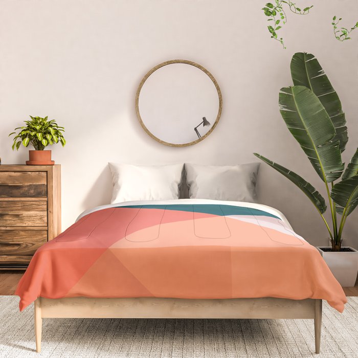 Geometric 1708 Comforter Gallery Image 3