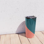 Geometric 1708 Travel Mug Gallery Image 4