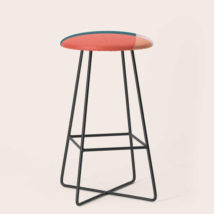 Geometric 1708 Stool Gallery Image 1
