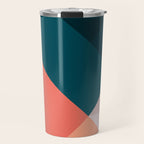 Geometric 1708 Travel Mug Gallery Image 1