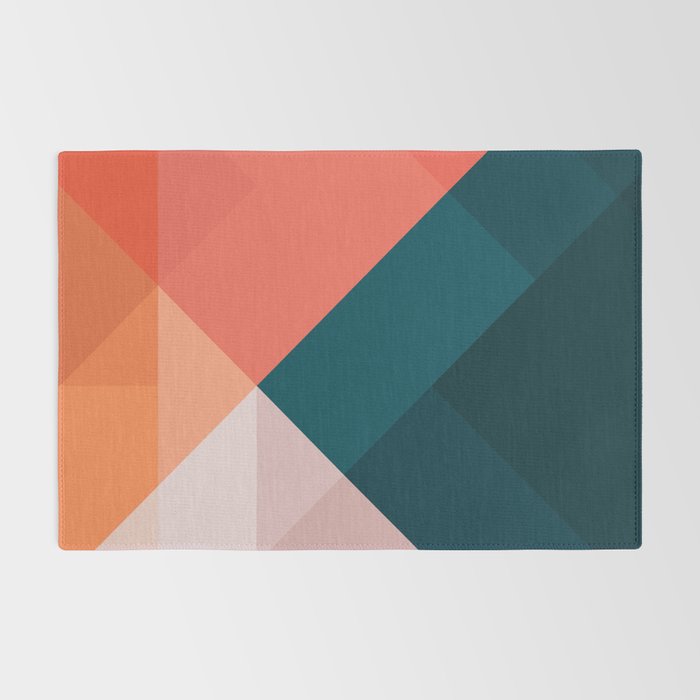 Geometric 1708 Rug Gallery Image 2