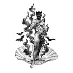 The Birth of Lust SPOOKYDOOD Coffee Mug Gallery Image 2