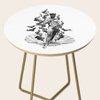 The Birth of Lust SPOOKYDOOD Side Table Gallery Image 2