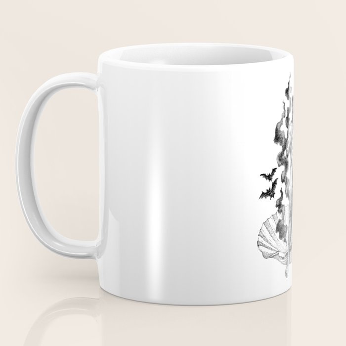 The Birth of Lust SPOOKYDOOD Coffee Mug Gallery Image 3