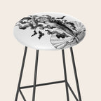 The Birth of Lust SPOOKYDOOD Stool Gallery Image 2