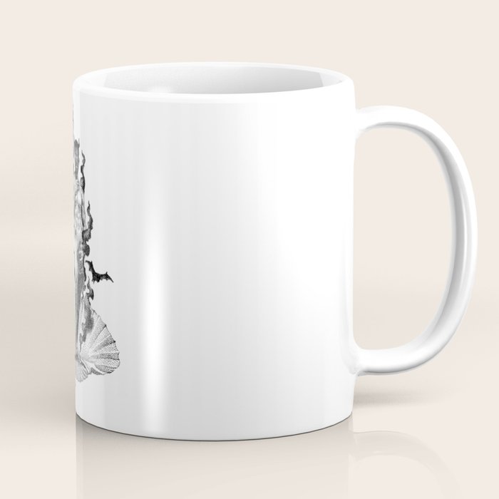 The Birth of Lust SPOOKYDOOD Coffee Mug Gallery Image 1