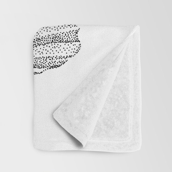 The Birth of Lust SPOOKYDOOD Throw Blanket Gallery Image 3