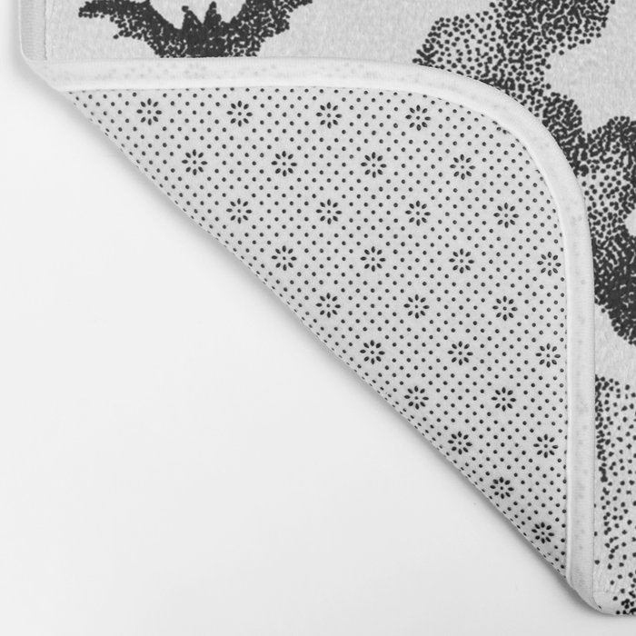 The Birth of Lust SPOOKYDOOD Bath Mat Gallery Image 2