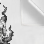 The Birth of Lust SPOOKYDOOD Wall Tapestry Gallery Image 3