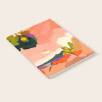 sundown with tree landscape Notebook Gallery Image 2