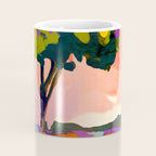 sundown with tree landscape Coffee Mug Gallery Image 4