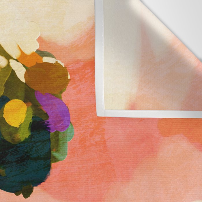 sundown with tree landscape Wall Tapestry Gallery Image 3