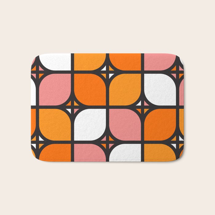 Alcorn Clover Bath Mat Gallery Image 1