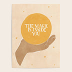 The Magic Is Inside You Poster Gallery Image 4