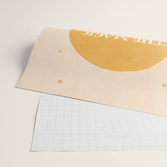 The Magic Is Inside You Wrapping Paper Gallery Image 2