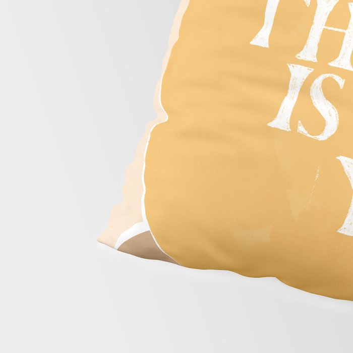 The Magic Is Inside You Pillow Sham Gallery Image 4