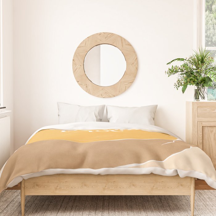 The Magic Is Inside You Duvet Cover Gallery Image 3