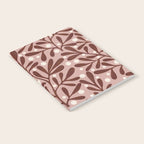 Vase and leaves collection Notebook Gallery Image 2