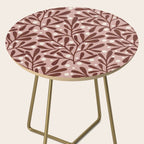 Vase and leaves collection Side Table Gallery Image 2