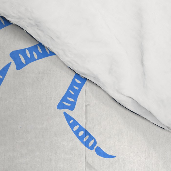 Blue Crab Comforter Gallery Image 4
