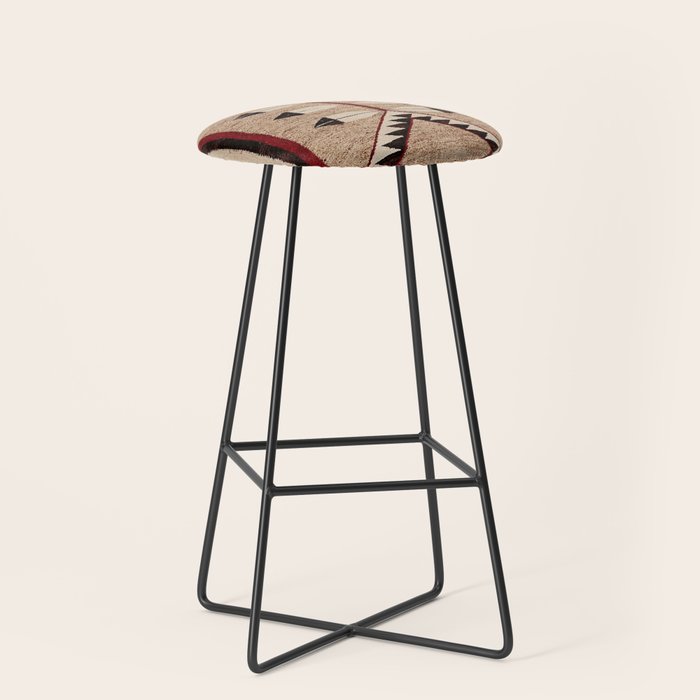 The Eternal | Navajo Pattern Stool Gallery Image 1