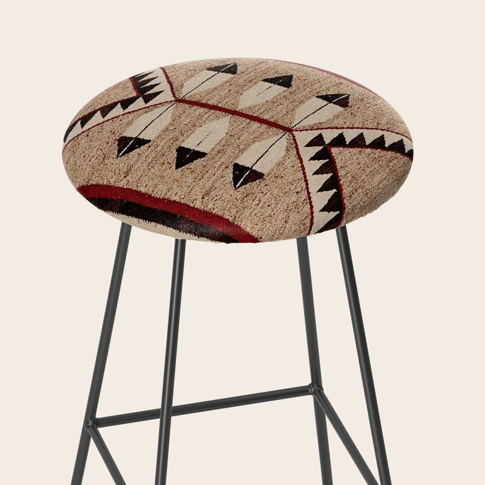 The Eternal | Navajo Pattern Stool Gallery Image 2