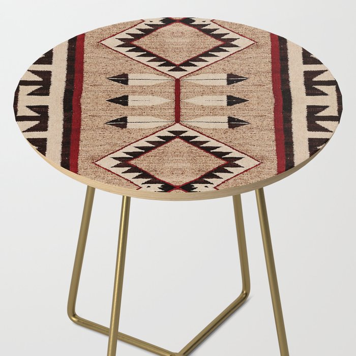 The Eternal | Navajo Pattern Side Table Gallery Image 2