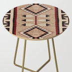 The Eternal | Navajo Pattern Side Table Gallery Image 2