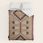 The Eternal | Navajo Pattern Duvet Cover Gallery Image 6