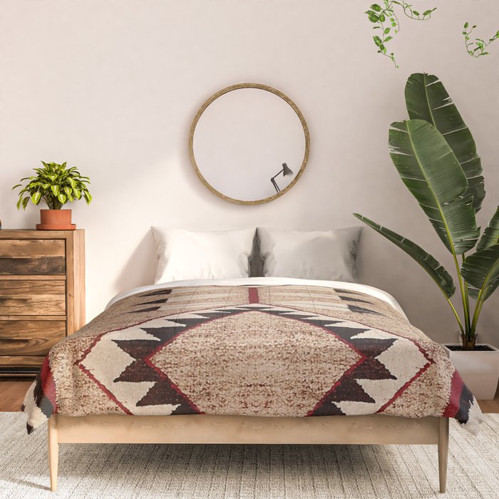 The Eternal | Navajo Pattern Comforter Gallery Image 3