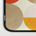geometric abstract shapes autumn Laptop Sleeve Gallery Image 3