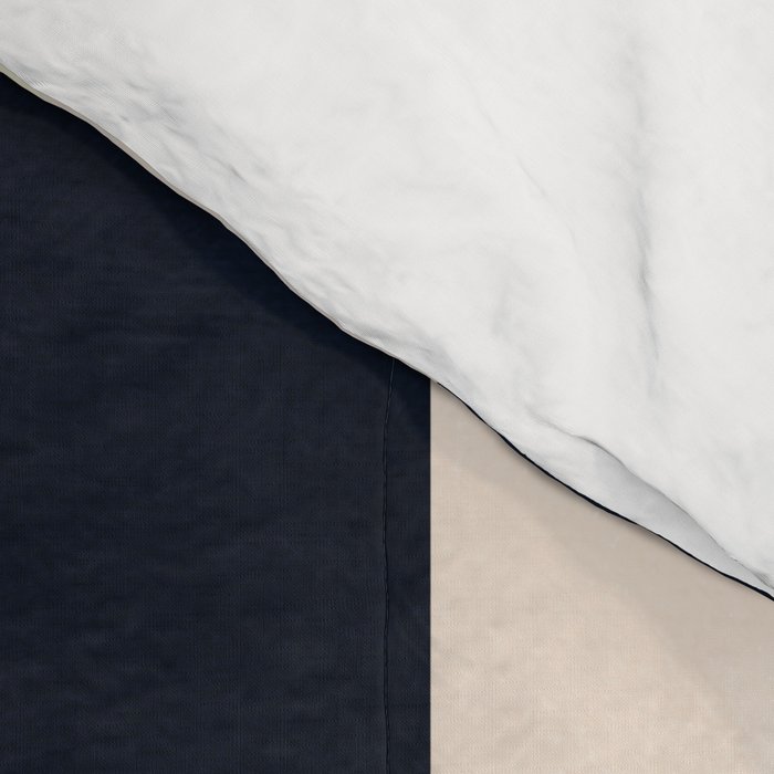 geometric abstract shapes autumn Comforter Gallery Image 4