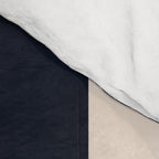 geometric abstract shapes autumn Comforter Gallery Image 4