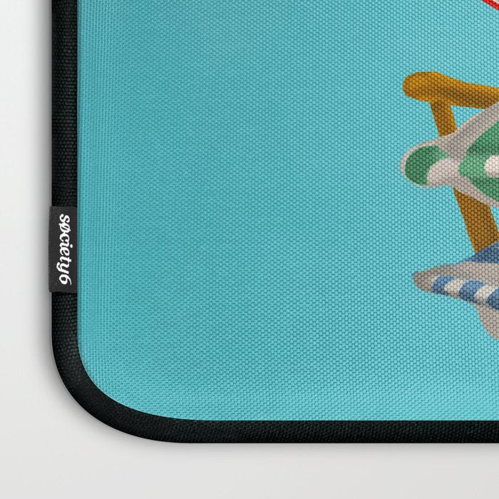 The Cushion Throne Laptop Sleeve Gallery Image 3