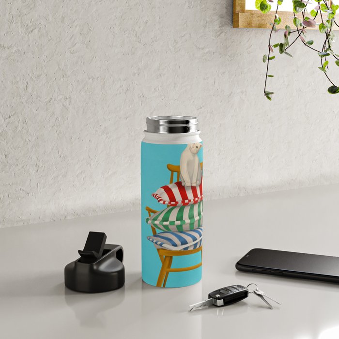 The Cushion Throne Water Bottle Gallery Image 4