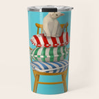 The Cushion Throne Travel Mug Gallery Image 1