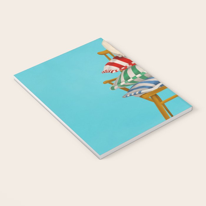 The Cushion Throne Notebook Gallery Image 3