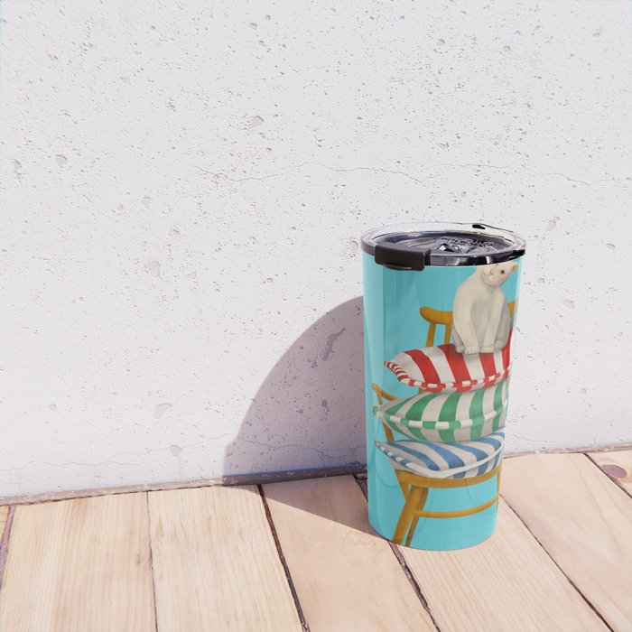 The Cushion Throne Travel Mug Gallery Image 4