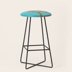 The Cushion Throne Stool Gallery Image 1