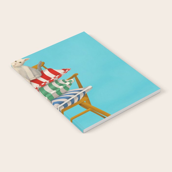 The Cushion Throne Notebook Gallery Image 1