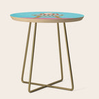 The Cushion Throne Side Table Gallery Image 1