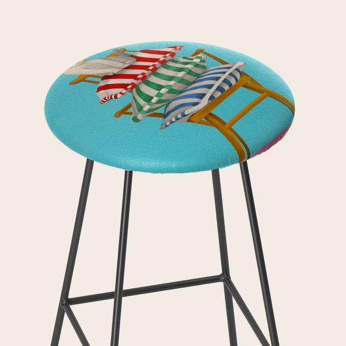 The Cushion Throne Stool Gallery Image 2