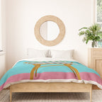 The Cushion Throne Duvet Cover Gallery Image 3