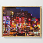Nashville, Tennessee Serving Tray Gallery Image 1
