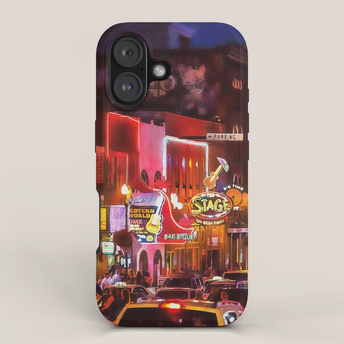 Nashville, Tennessee iPhone Case Gallery Image 1